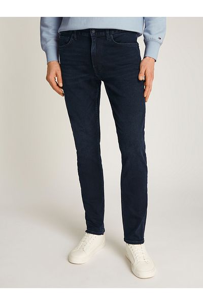 Tommy Hilfiger Tommy Hilfiger Men Blue Black Core Denton Jeans