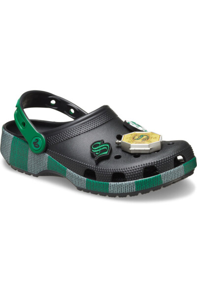 Crocs Clogs harry potter slytherin classic clog - multi