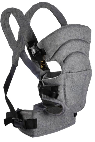 USF Çift Yönlü Bebek Taşıma Kangurusu Ergonomik Lüx Bebek Taşıyıcı Kanguru