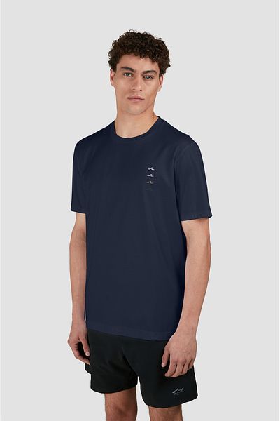 PAUL&SHARK Cotton t Shirt
