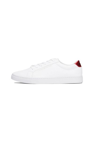 Tommy Hilfiger Tommy Hilfiger Women Rwb Metallic Back Lace-Up Sneakers