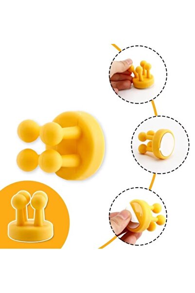 LULY HOME Multi-Purpose Wall Adhesive Practical Holder