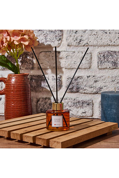 Evidea Deco Powder Delight Çubuklu Oda Kokusu - 100 ml