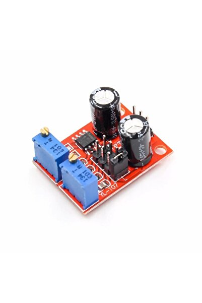 Genel Markalar NE555 Kare Dalga Sinyal Jeneratör Modülü