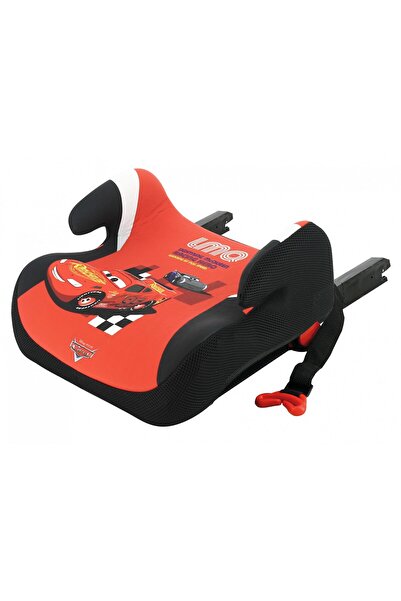Disney Comfort Isofixli Yükseltici 15-36kg Oto Koltuğu - Mcqueen