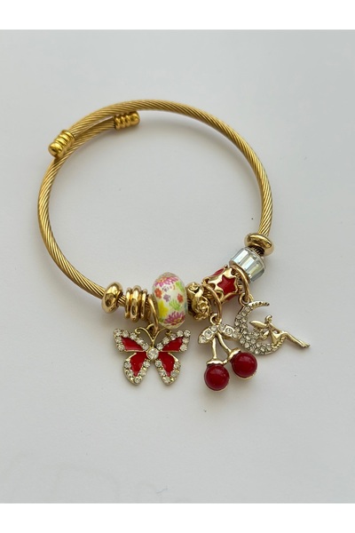 mibrillo سوار سحر الصلب