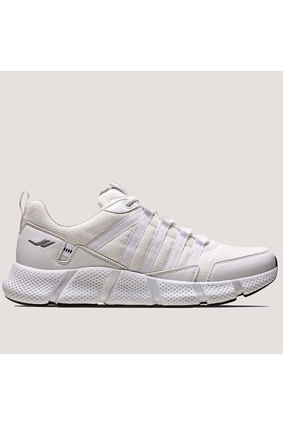 Lescon Flex Odeon Unisex Sports Shoes - White - 40