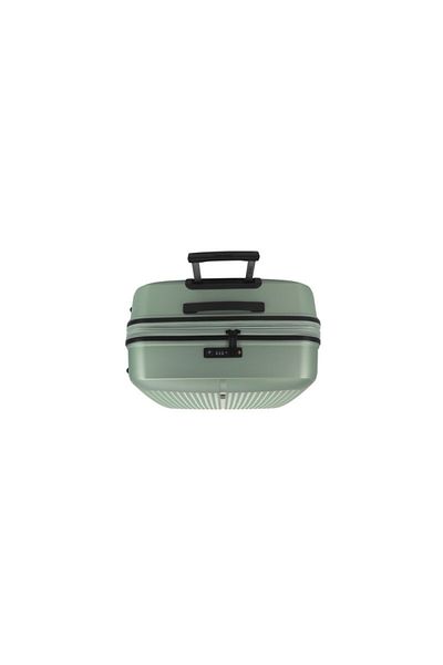 Gabol BROOKLYN Luggage ABS + PP Hardshell Clearance Luggage Bag, Spinner Wheels, TSA Lock