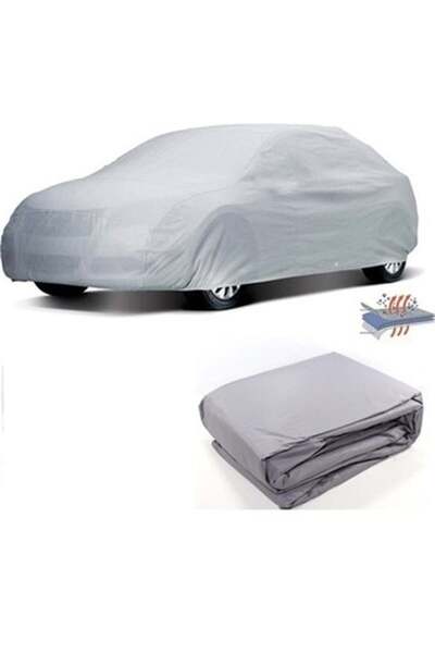 Life Tuning Guard Commercial Vehicle Peugeot Partner 4 Seasons Auto Tarpaulin