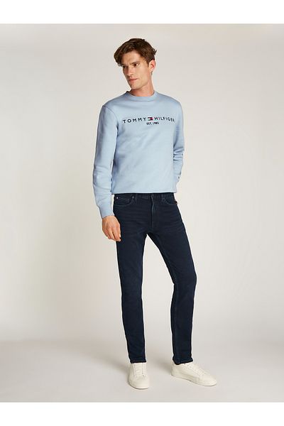 Tommy Hilfiger Tommy Hilfiger Men Blue Black Core Denton Jeans