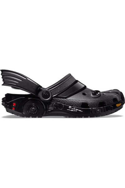 Crocs Batman Batmobile Classic Clog Black - Black 37-38 Eu - M5/w7 Us