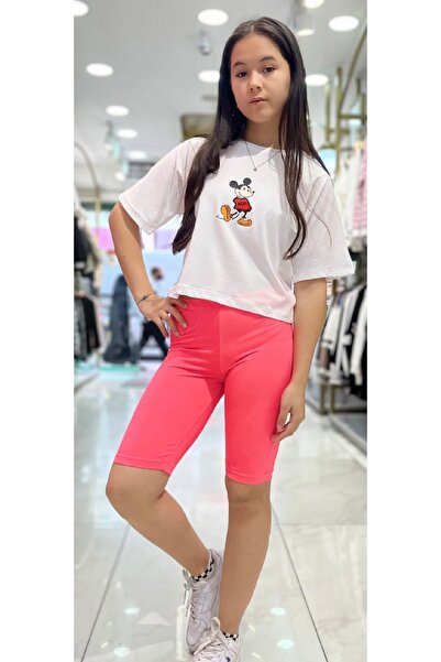 Minimoda Kids Kız Çocuk Şort
