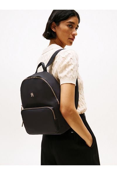 Tommy Hilfiger Tommy Hilfiger Black Poppy Backpack