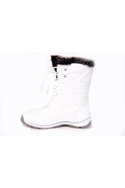 Hammer Jack 10120109 Λευκές καθημερινές αδιάβροχες γυναικείες μπότες χιονιού