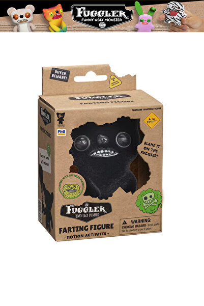 TOYFEST مجسم فردي فوجلر كولكشن فلوك - 12 سم - موديل 4