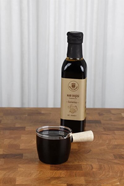 Antep Pazarı Nar Ekşisi Özü - 330 ml