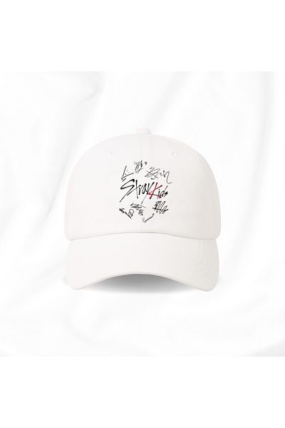 Touz Moda Stray Kids Black Hat