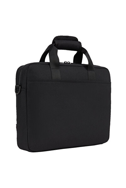 Tommy Hilfiger Black Element Laptop Bag