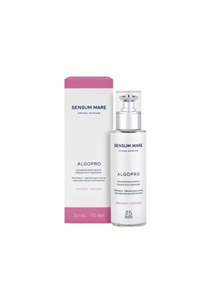 SENSUM MARE ALGOPRO Esenta hidratanta avansata cu ceramide 100 ml - esenta