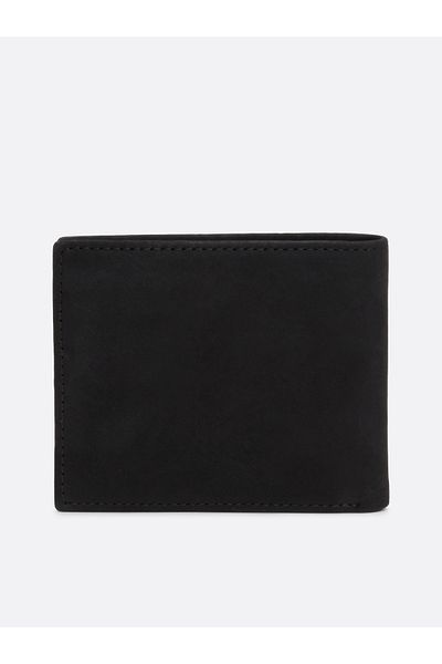 Tommy Hilfiger Tommy Hilfiger Men Black Johnson Mini CC Bifold Wallet