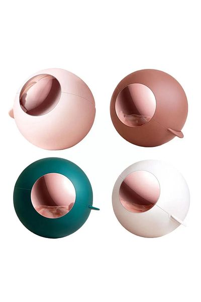 myglobal Clothes Lint Remover Ball