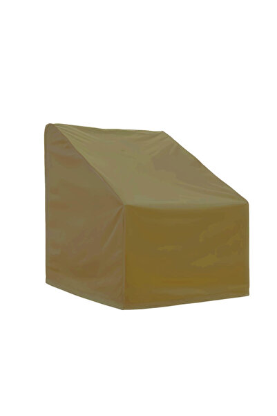 Living Accents غطاء كرسي من البوليستر أكسفورد عالي التحمل ومقاوم للأشعة فوق ا...