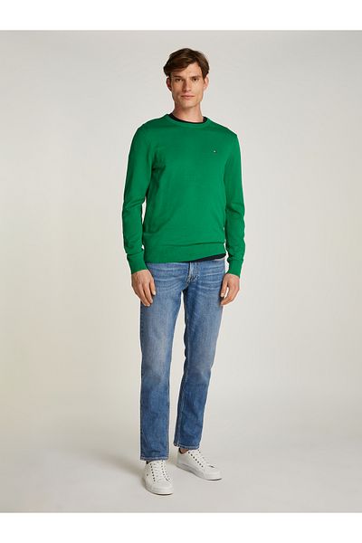 Tommy Hilfiger Tommy Hilfiger Men Light Blue Core Denton Jeans