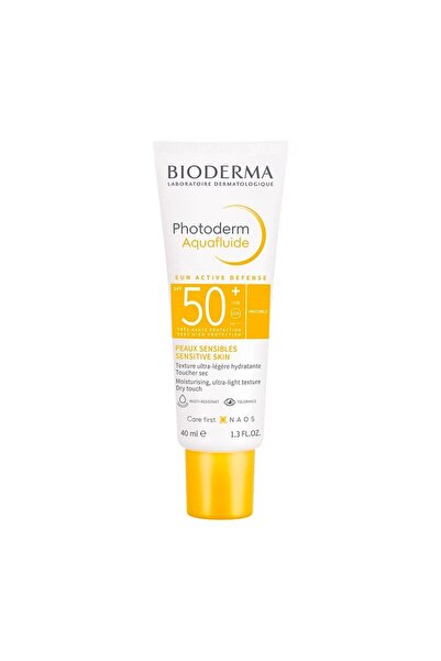 Bioderma فوتوديرم أكوافلويد بعامل حماية من الشمس 50+ (40 مل)