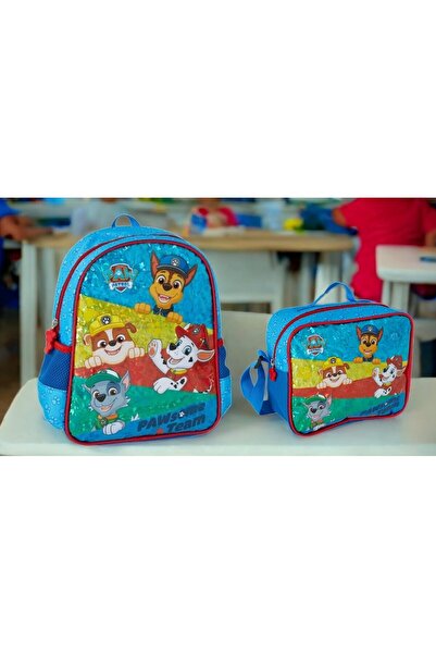 WİGGLE Paw Patrol Kindergarten Bag Set