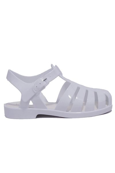 IGOR S10258 Bıarritz Sandale de zi cu zi ortopedice albe pentru femei