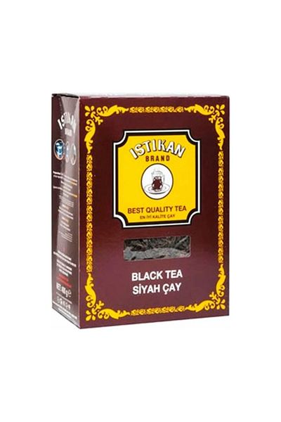 İSTİKAN Istıkan Brand Pure Ceylon Tea Imported Black Ceylon Tea (Bootleg Tea)