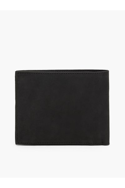 Tommy Hilfiger Tommy Hilfiger Men Black Johnson Trifold Wallet