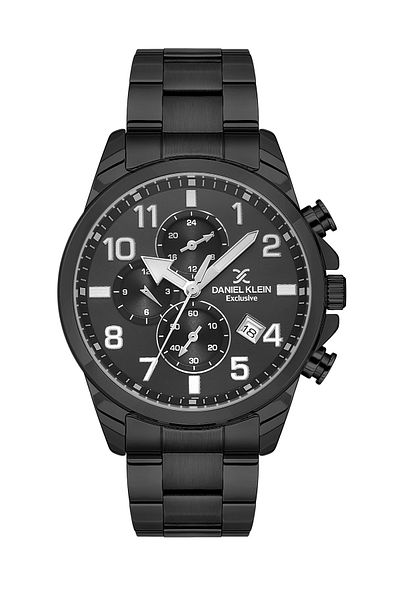 Daniel Klein Dk.1.13633-8 Exclusive Men's Wristwatch