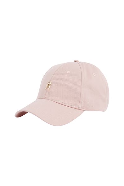 Tommy Hilfiger Women Foggy Pink Elevated Chic Cap