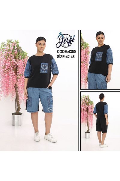 JERFİ مجموعة من قطعتين