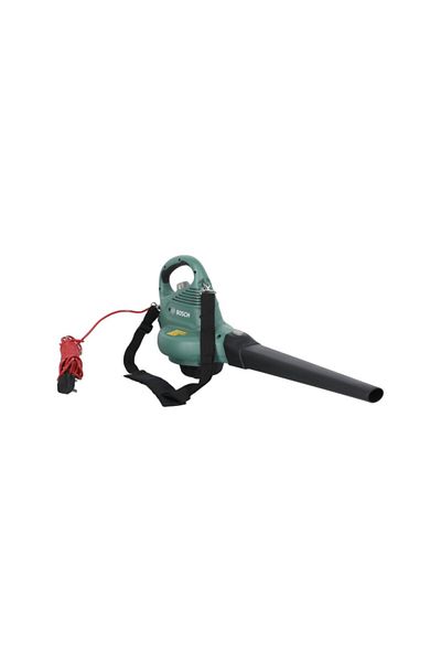 Bosch 1800W 3-In-1 Lightweight Corded Garden Leaf Blower