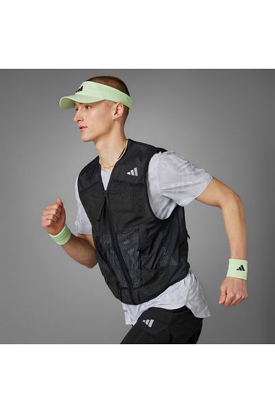 adidas Men's BlackUltimateVest