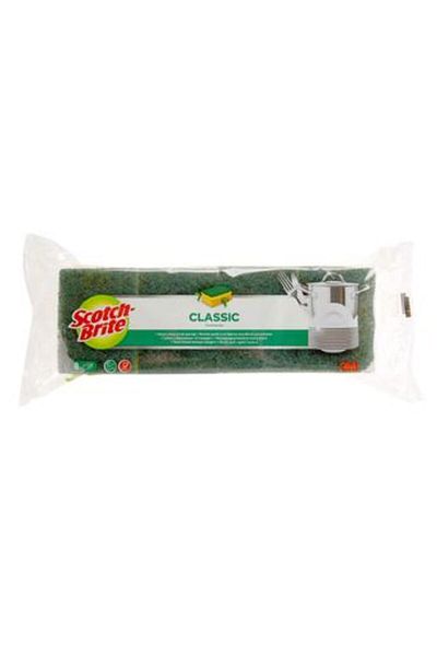 3M Scotch-Brite Classic Nail Saver Scrub Sponge Pack (8 Pc.)