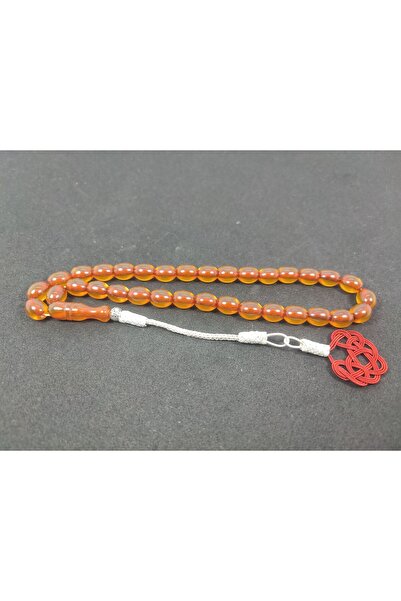 İskeçe Tesbih شيفكيت ألكان ماستر آرت فضي كازاز مزين بلون الباكليت المعتمد 7589