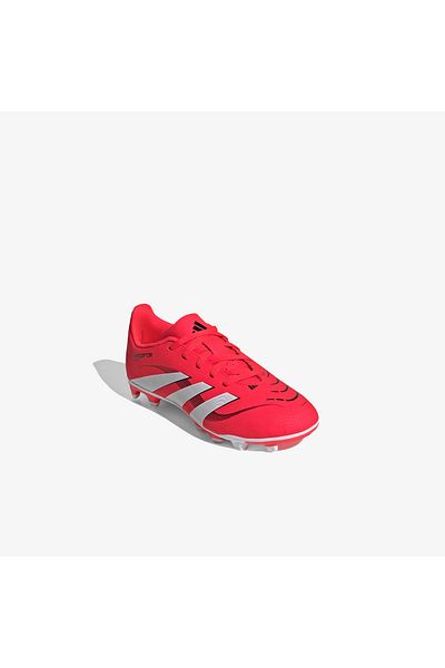 adidas حذاء كرة قدم أحمر - موديل 38.5
