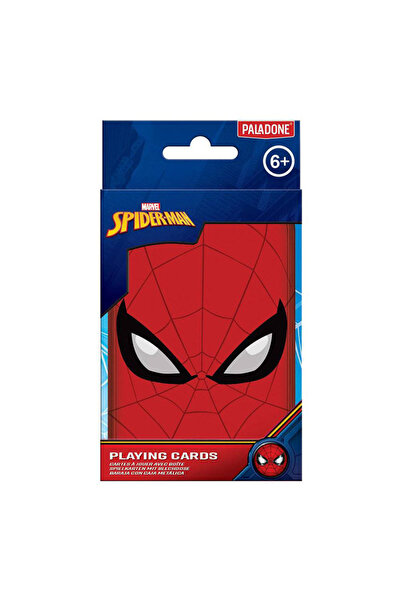 Paladone أوراق لعب سبايدرمان من مارفل كوميكس