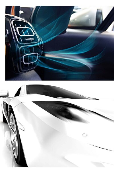 KUNZEL Klima Dezenfekte Elma Airfres Koku Bombası 150 ml