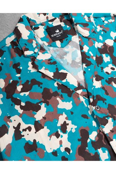 Catch Kamo Style Men's Shirt Ct3236Ks