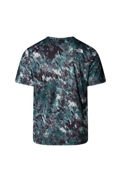 THE NORTH FACE Tricou 24/7 S/ST pentru bărbați REG AOP NF0A8BQ965S1 Multicolor-M