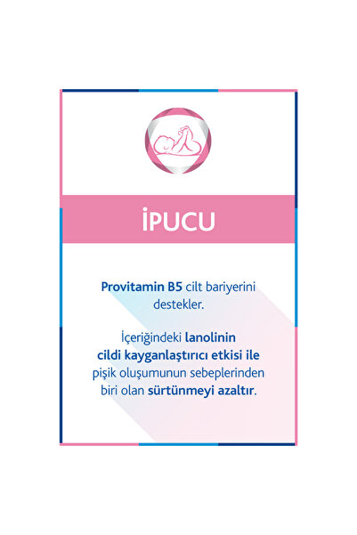 Bepanthol Baby Pişik Kremi 100gr - (SKT: 06/2027)