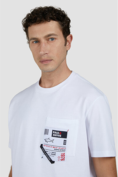 PAUL&SHARK Cotton t Shirt