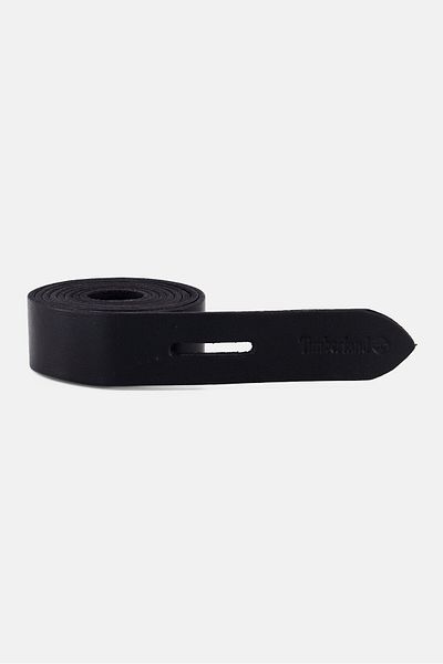 Timberland Women Leather Wrap Belt, Black
