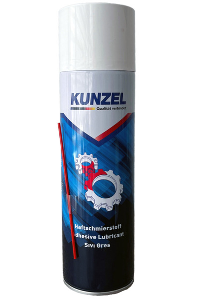 KUNZEL Sıvı Gres Yağlayıcı 500 ml
