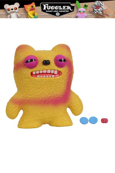 TOYFEST مجسم فردي قابل للتخصيص من مجموعة فوجلر - 12 سم - موديل 4