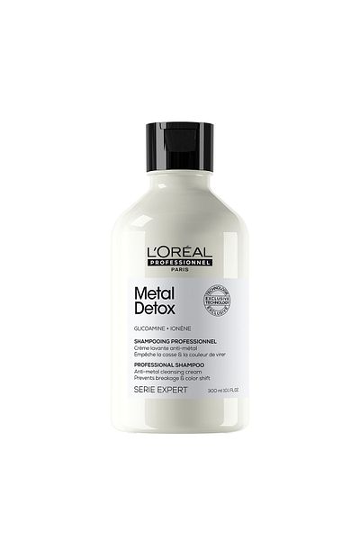 L'oreal Professionnel Expert Metal Detox - Colored and Lightening Treated Hair